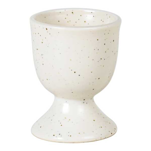 Broste Copenhagen Nordic Vanilla Eierbecher Cream with grains