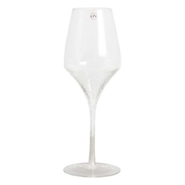 Byon Bubbles Weinglas Klar