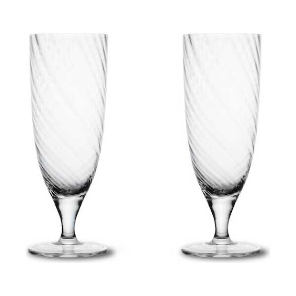 Byon Opacity Trinkglas 37 cl 2er-Pack Klar