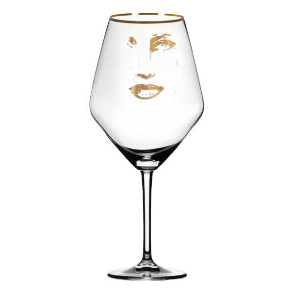 Carolina Gynning Gold Edition Piece of Me Weinglas 75cl