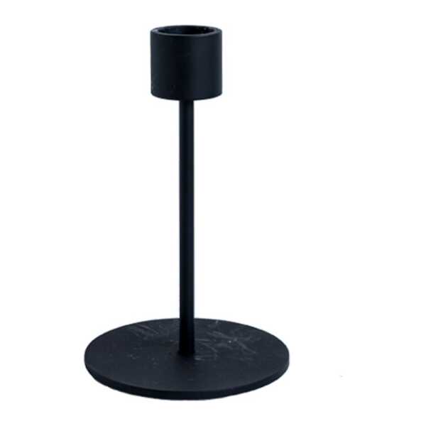 Cooee Design Cooee Kerzenhalter 13cm Black