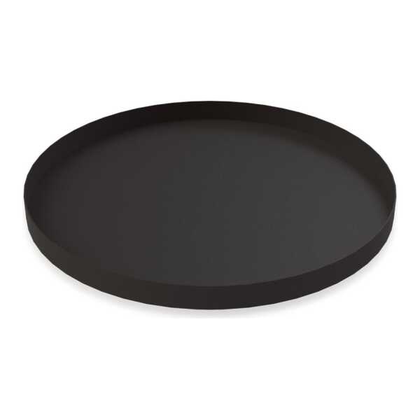 Cooee Design Cooee Tablett 30cm rund Black