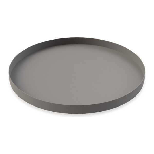 Cooee Design Cooee Tablett 30cm rund Grey