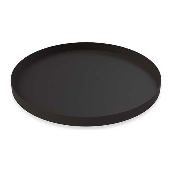 Cooee Design Cooee Tablett 40cm rund Black
