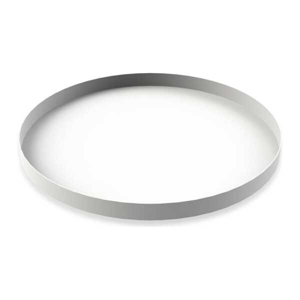 Cooee Design Cooee Tablett 40cm rund White