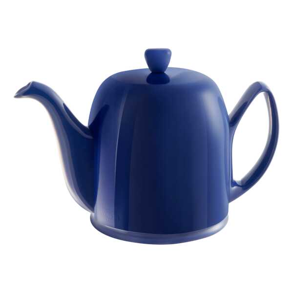 Degrenne Salam monochrom Teekanne 1 L Blue