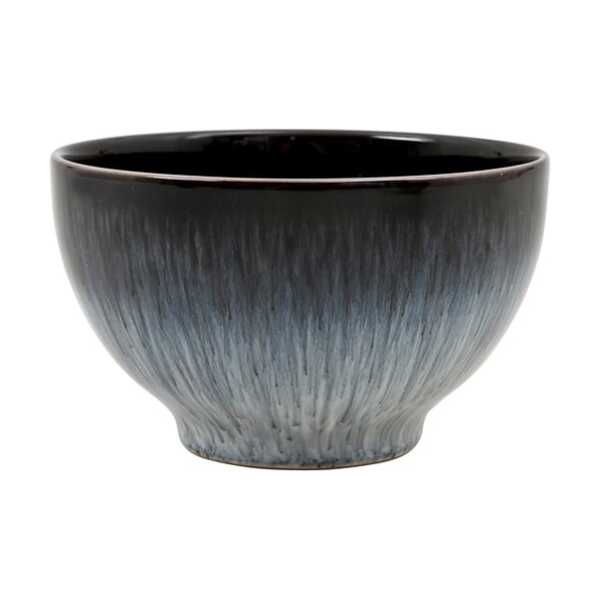 Denby Halo Schale 10,5cm Blau-grau-schwarz