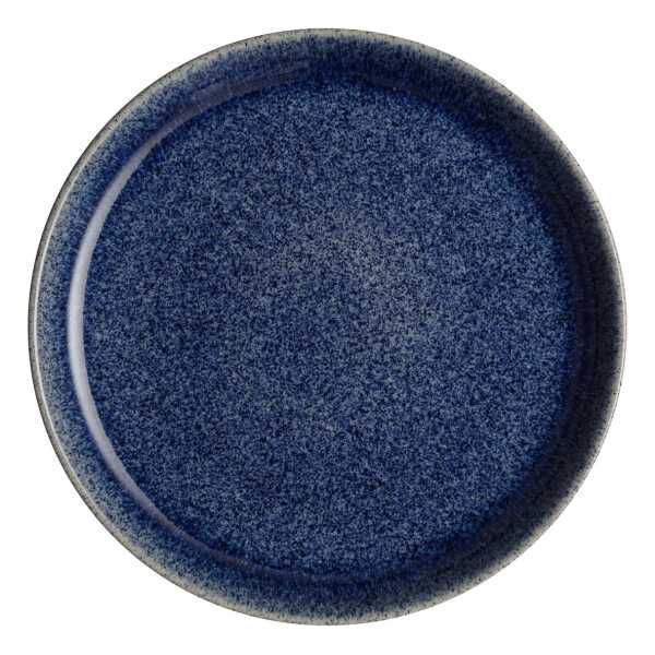 Denby Studio Blue coupe Teller 26cm Cobalt