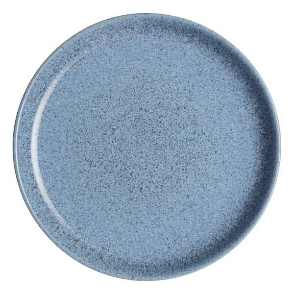 Denby Studio Blue coupe Teller 26cm Flint