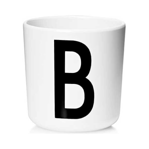 Design Letters Design Letters personalisierte Tasse eco B