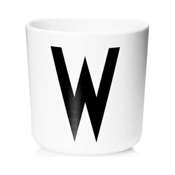 Design Letters Design Letters personalisierte Tasse eco W