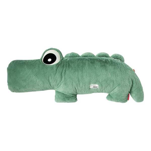 Done by deer Croco Kuscheltier groß 100 cm Green