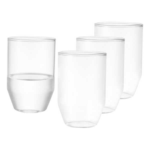 Dorre Sunnanö Trinkglas 22 cl 4er-Pack Klar