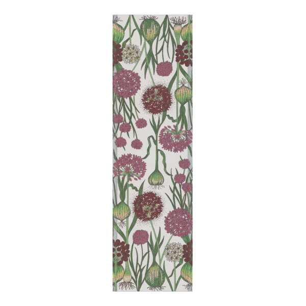 Ekelund Linneväveri Allium Tischläufer 35x120 cm Multi