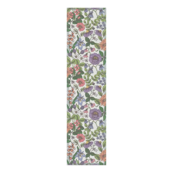 Ekelund Linneväveri Flora Tischläufer 35 x 140cm