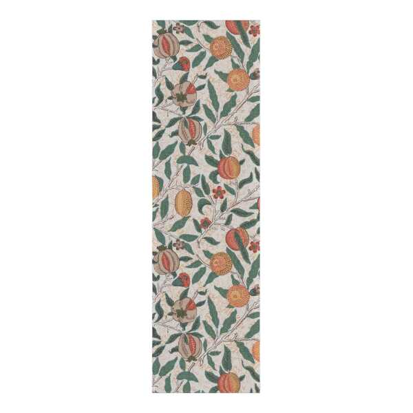 Ekelund Linneväveri Fruit Tischläufer 35x120 cm Multi