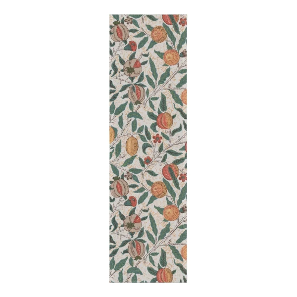 Ekelund Linneväveri Fruit Tischläufer 35x120 cm Multi