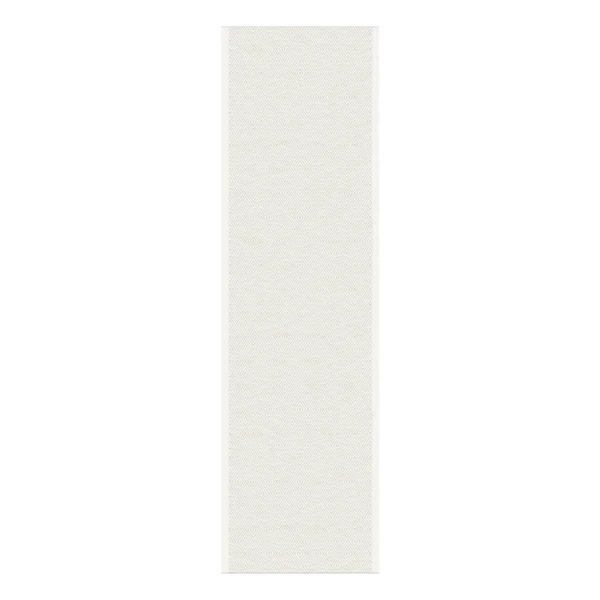 Ekelund Linneväveri Gåsöga Tischläufer ungebleicht 35 x 120cm