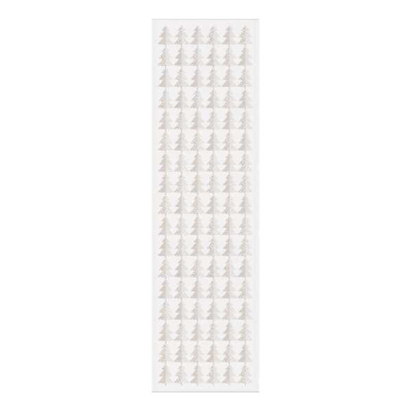 Ekelund Linneväveri Granar Tischläufer 35 x 120cm