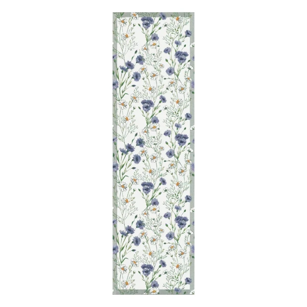 Ekelund Linneväveri Sommar Tischläufer 35 x 120cm Multi