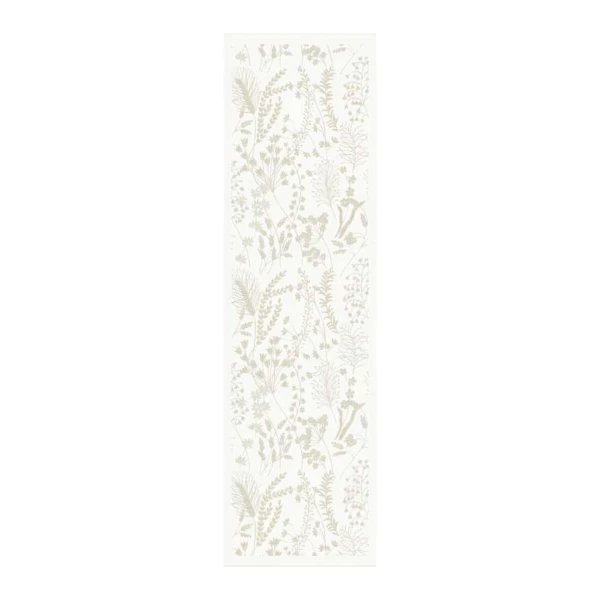 Ekelund Linneväveri Strå Tischläufer 35 x 120cm Beige