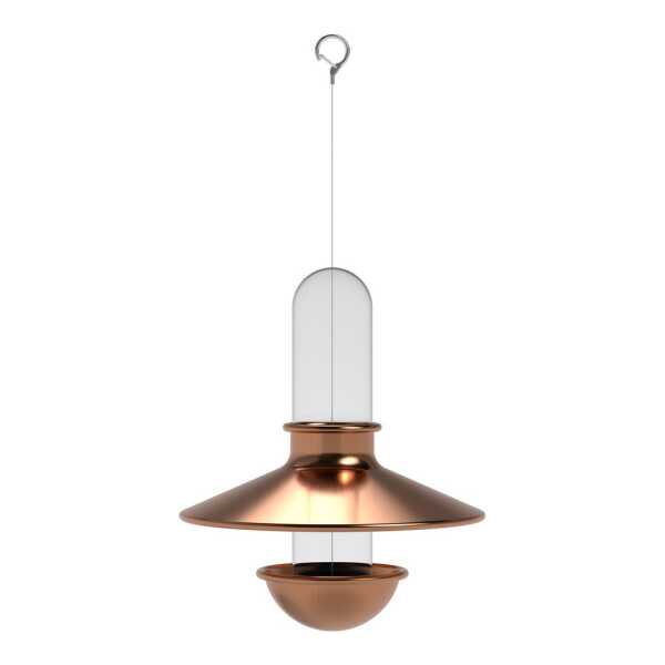 Eva Solo Eva Solo De Luxe Vogelfutterstelle Kupfer