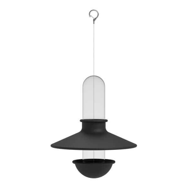 Eva Solo Eva Solo De Luxe Vogelfutterstelle Schwarz