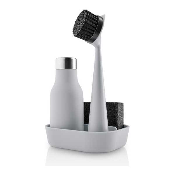Eva Solo Eva Solo Geschirrset 3-teilig Marmor grey