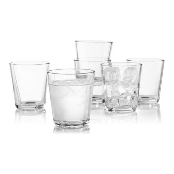 Eva Solo Eva Solo Trinkglas 6er Pack 25cl