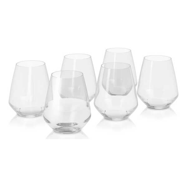 Eva Solo Eva Trio Legio Nova Trinkglas 40 cl 6er Pack Klar