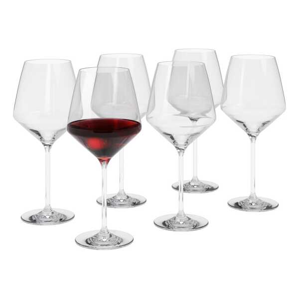 Eva Solo Legio Nova bourgogne Weinglas 65cl 6er Pack