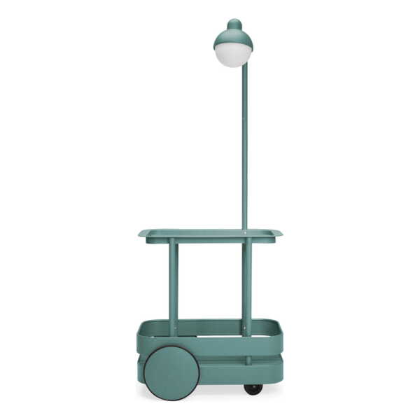 Fatboy - Jolly Servierwagen, dark sage