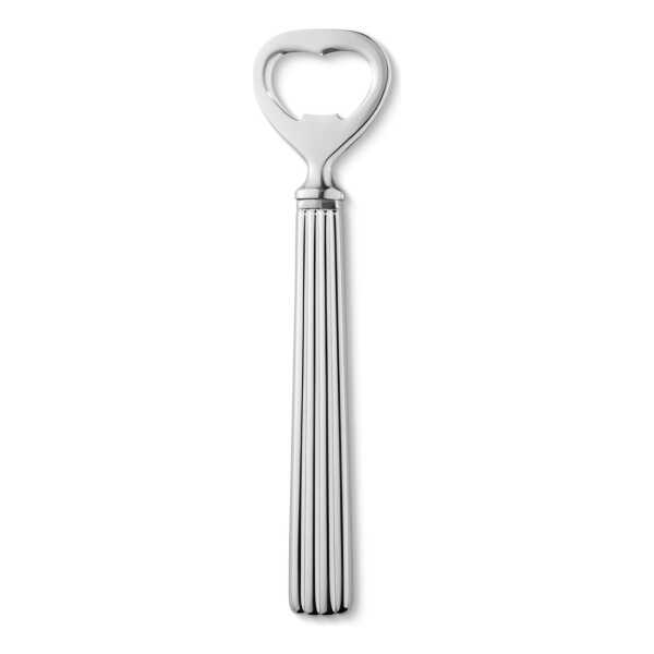 Georg Jensen - Bernadotte Flaschenöffner, Edelstahl