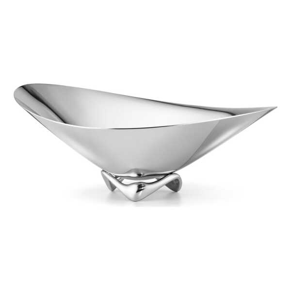 Georg Jensen HK Wave Schale Ă 31cm
