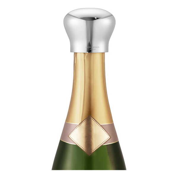 Georg Jensen - Sky Sektverschluss, Edelstahl