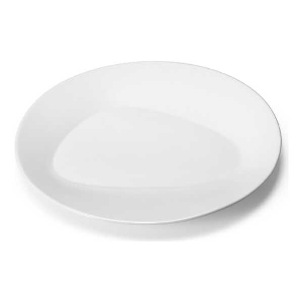 Georg Jensen Sky kleiner Teller Ă21cm Porzellan