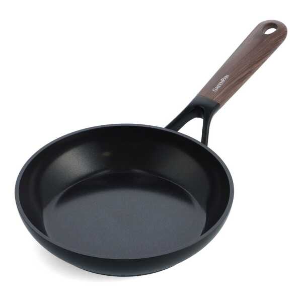 GreenPan Eco Smartshape Pfanne 20 cm Dark wood