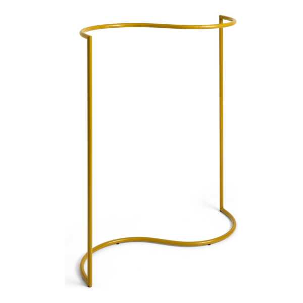HAY Colour Rack s-shape Kleiderständer 144,2x150 cm Dijon