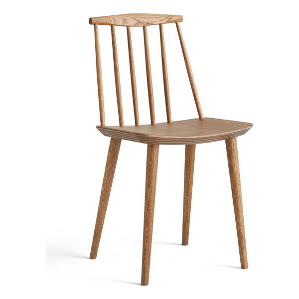 HAY - J77 Chair, Eiche geölt dunkel