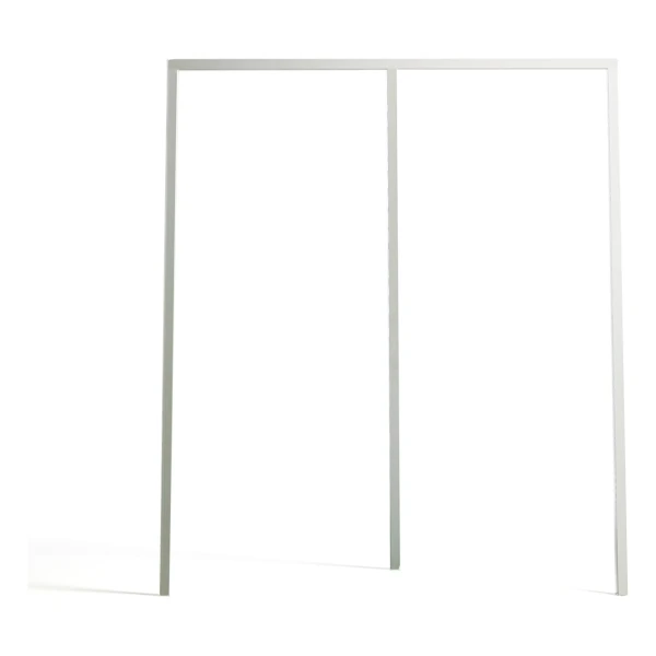 HAY - Loop Stand Garderobenständer (groß), weiß