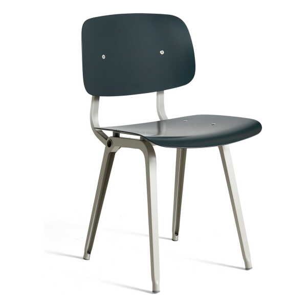 HAY - Revolt Chair 3.0, beige / granitgrau