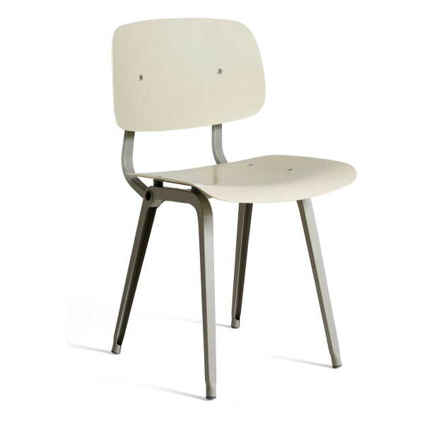 HAY - Revolt Chair 3.0, beige / rice