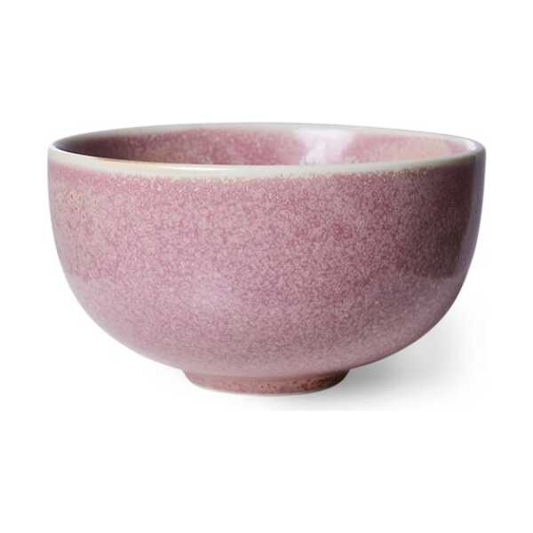 HKliving Home Chef Schale Ø10,7cm Rustic pink