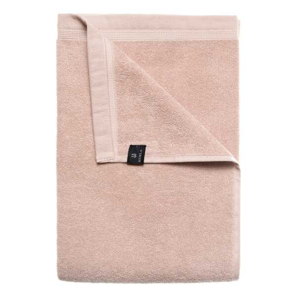 Himla Lina Handtuch 50 x 70cm Powder