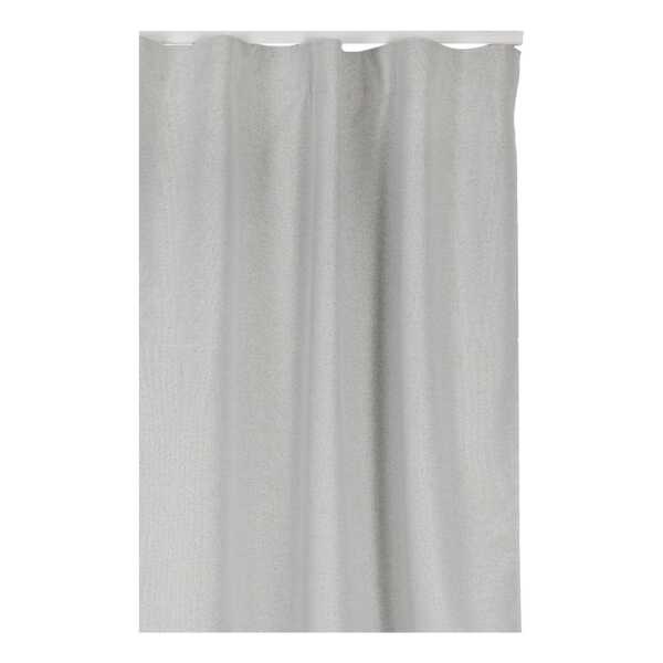 Himla Nightfall Blackout Gardine 135x250 cm Light grey
