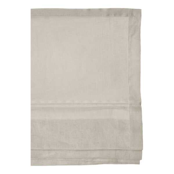 Himla Sunday Gardine 110 x 180cm Oatmeal