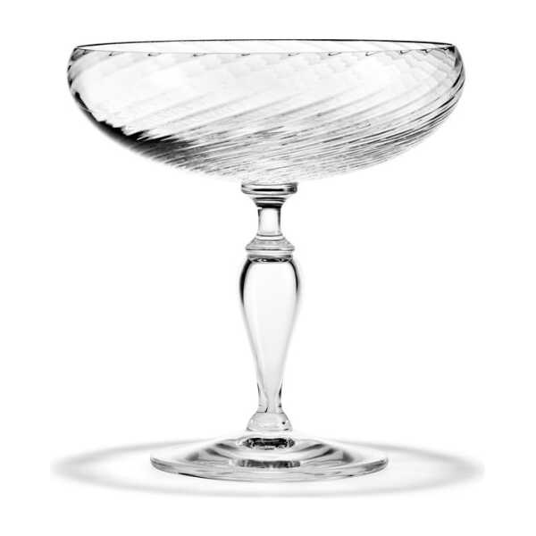 Holmegaard Regina Champagnerglas 35cl