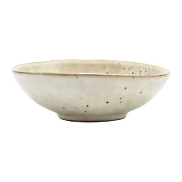 House Doctor Lake Schale grau 13,3cm