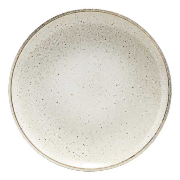 House Doctor Lake Teller grau 21,4cm