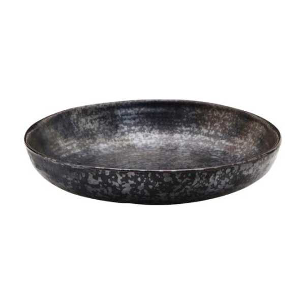 House Doctor Pion Schale Ă19cm Schwarz-braun